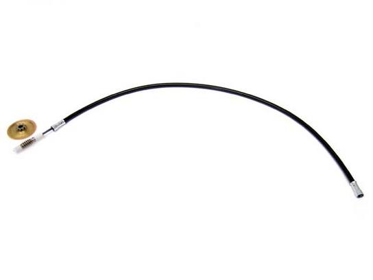 Convertible Top Cable - Driver Side